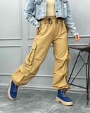 شلوار کارگو کمربندی(16)کد001616