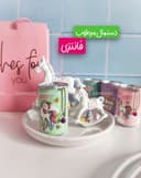 دستمال مرطوب فانتزی کد (0290)