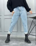 شلوار مام مچ زاپ(K) کد001841