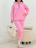 ست هودی و شلوار مهرسانا(72)کد:6109