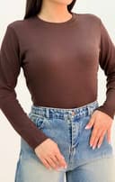 کراپ آستین بلندفرزانه(120)کد:6750