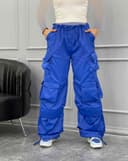 شلوار کارگو دوازده جیب(T)کد001169