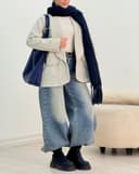 کت یقه آرشال آلیس(41)کد:6190