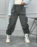 شلوار کارگو ده جیب(16)کد001613