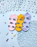 جوراب فیلی کد (G030)