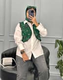 ژیله طرح دار(4)کد2797