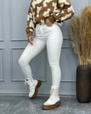 شلوار اسکینی زخمی (B) کد 001750