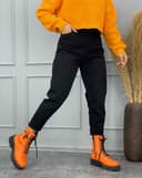 شلوار مام زخمی(K) کد001769