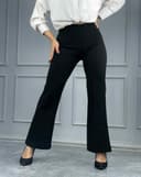 شلوار دمپا کرپ(AR)کد001935