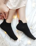 جوراب سه پاشنه قلبی (G0127)