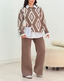 ست بافت مهسان(118)کد:5864