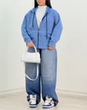 سویشرت سامینا(41)کد:6214