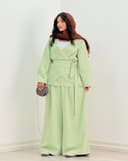 ست کت و شلوار تینا(118)کد:5783