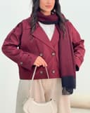 بارونی کراپ ماهک(1)کد:6091