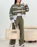 بافت سه تیکه چیچک(120)کد:6320