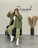 کاپشن اوراستایل مزونی(24)کد2881