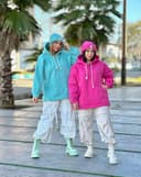 هودی کلاه دار(2) کد 3245