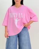 تیشرت نیروانا(34)کد:5756