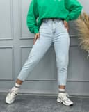 شلوار مام ساده(K)کد001723