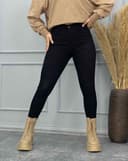 شلوار اسکینی زخمی(L) کد 001466