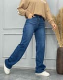 شلوار استریت ساده(B) کد 001788