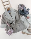 کاپشن توببعی پرنسا(32)کد:6142