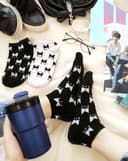 جوراب بی تی اس (G049)