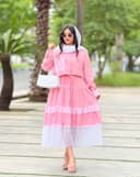 ست کت و دامن پرنسس(23)کد:5464