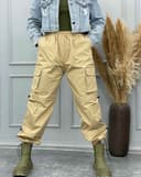 شلوار کارگو سه حالته گت شو(G)کد001528