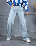 شلوار استریت زخمی(B)کد001928