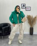 کاپشن طرح زارا (24)  کد2995