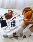 جوراب خانواده ی خرسی (G0116)