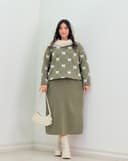 ست بافت ماهک(118)کد:5865