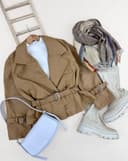 کت عروسکی چرمین(2)کد:6321