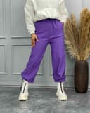 شلوارکارگوساده(K)کد001456