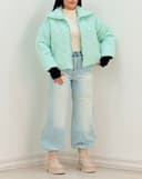 کاپشن مزونی آیسو(2)کد:6197