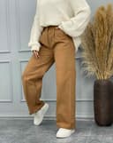 شلوار بگ فوتر (AR) کد 001714