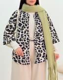 شومیز طرح دارنازی(41)کد:6282