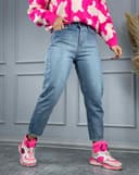 شلوار مام ساده(B)کد001925