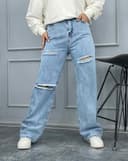 شلوار استریت سه زاپ(K) کد001827