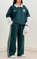 ست نیم زیپ هانیه(118)کد:6746