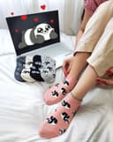جوراب خانواده ی پاندا (G0136)