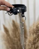 کمر بند زنجیر دارباریک :کد00327