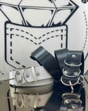 کمر بند زنجیر دار پهن:کد00326