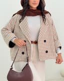 پالتو پیچازی رستا(119)کد:5994