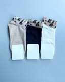 جوراب لب پلنگی (G0227)