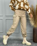 شلوارکارگو شش جیب(K) کد001874