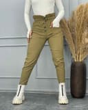 شلوار کمر چین سه دکمه (AR) کد 001784