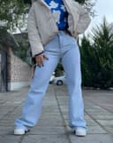 شلوار بگ دمپا (B)کد001791