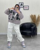 کت فوتر ترکیبی (41) کد 3009